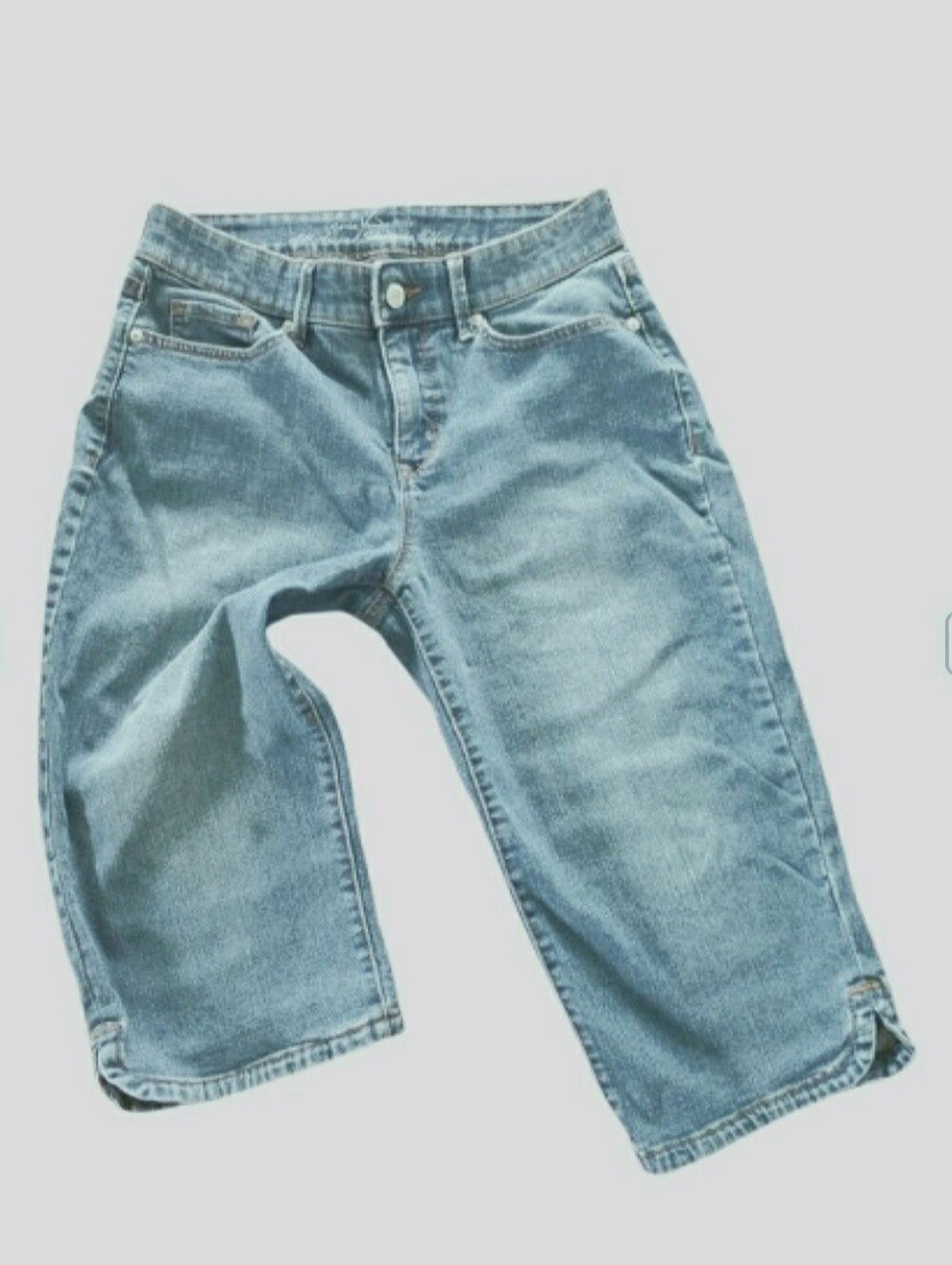 Vintage Gloria Vanderbilt Capri Jeans